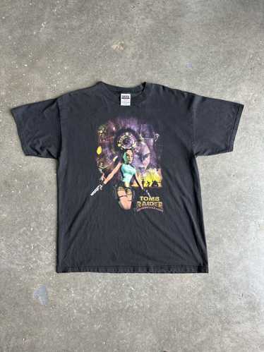 Vintage 90’s Lara Croft Tomb Raider Vintage Tee