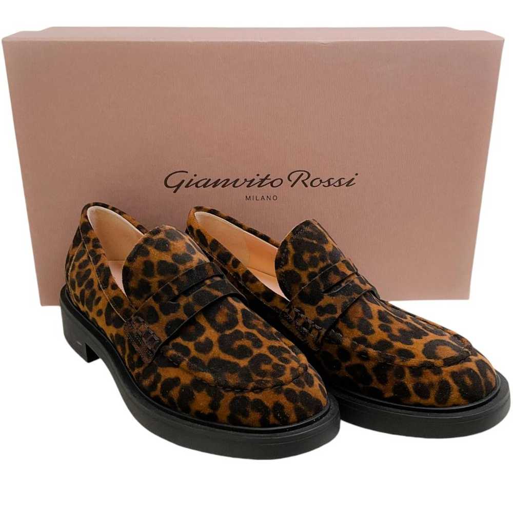 Gianvito Rossi Flats - image 6