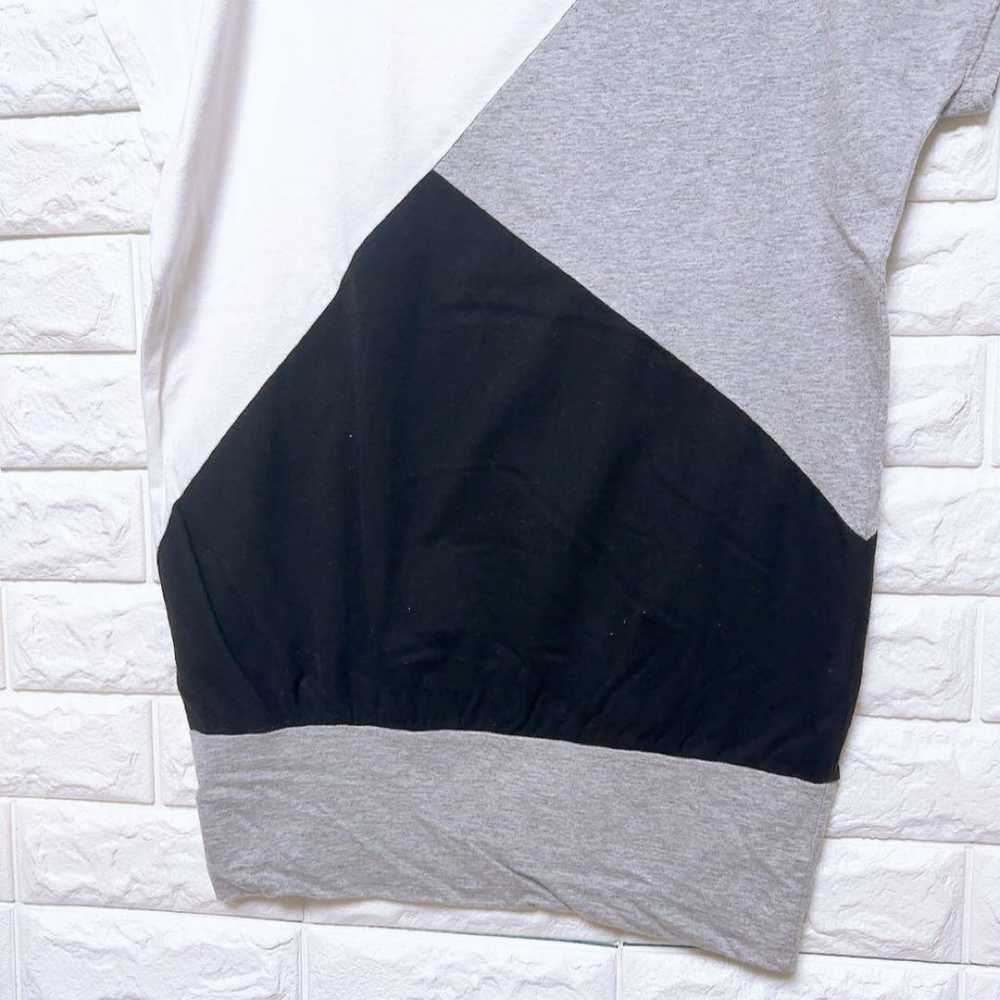 【Azul by Moussy】Drop-shoulder Long Pullover (F) - image 5