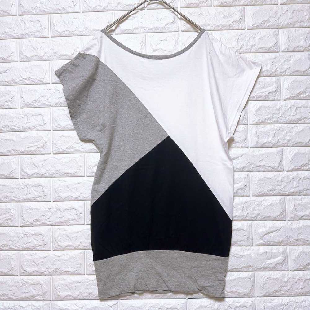 【Azul by Moussy】Drop-shoulder Long Pullover (F) - image 6