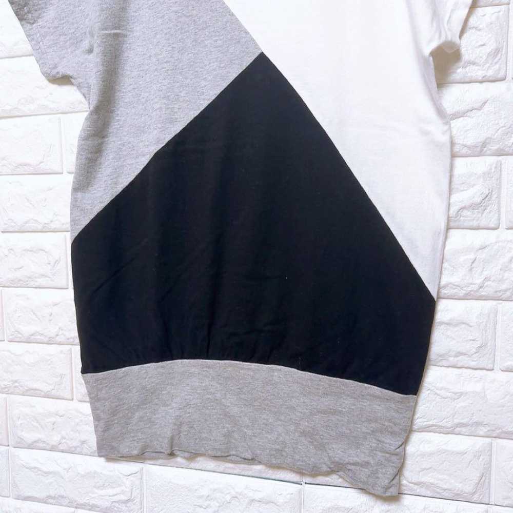 【Azul by Moussy】Drop-shoulder Long Pullover (F) - image 8