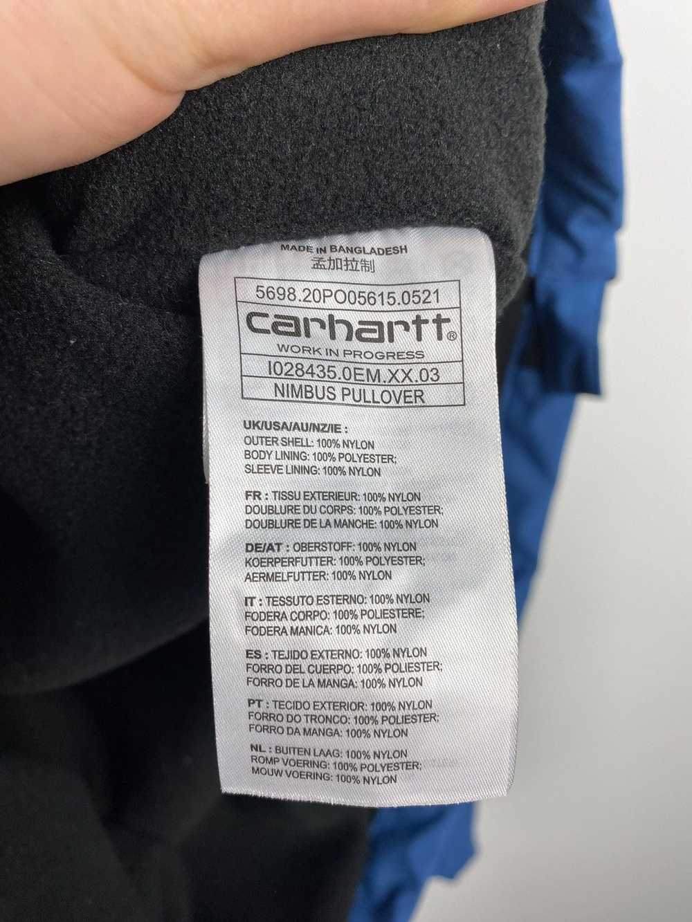 Carhartt × Carhartt Wip × Streetwear Carhartt Nim… - image 10