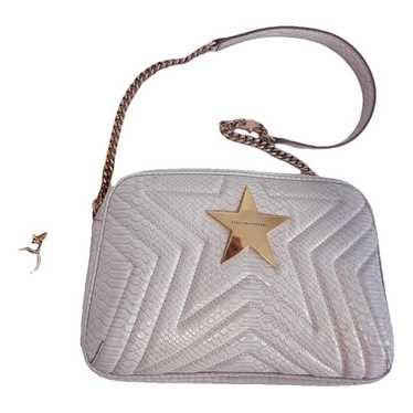 Stella McCartney Stella Star python handbag - image 1