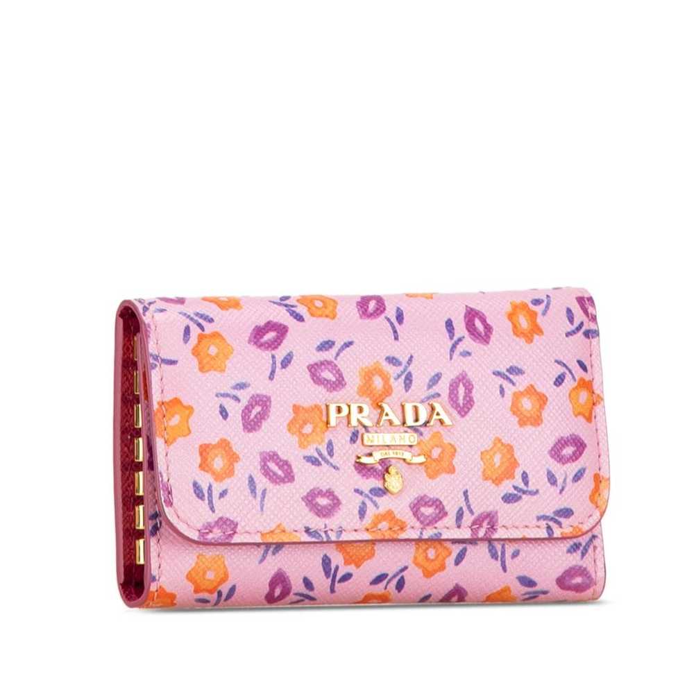 Prada Leather purse - image 2