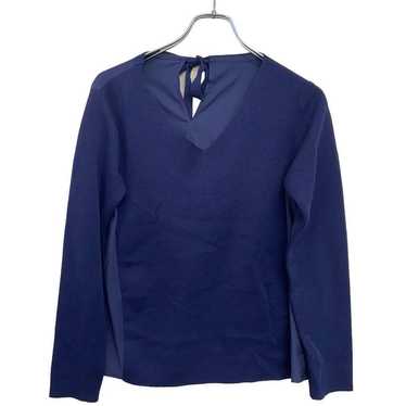 United Arrows Green Label Relaxing Women's Blouse… - image 1