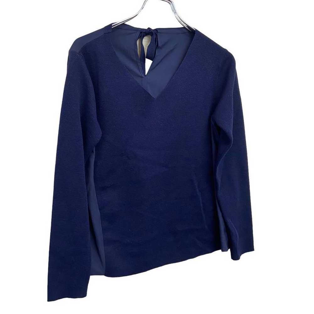 United Arrows Green Label Relaxing Women's Blouse… - image 2