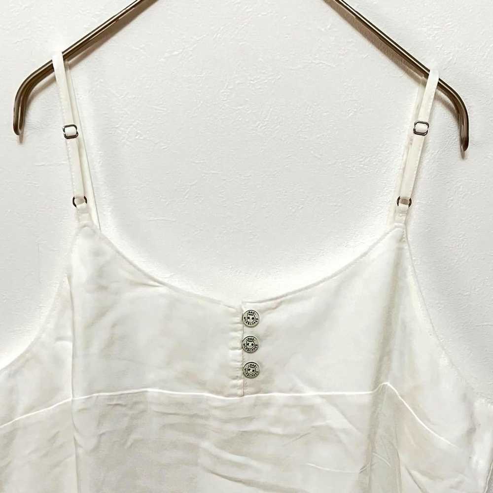 rivet & surge Ivory Free Size Camisole Button - image 3