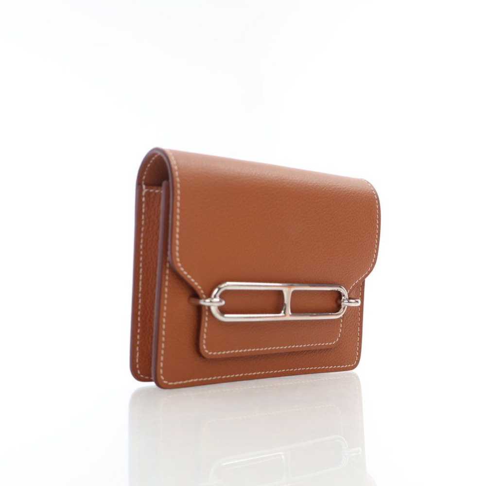 Hermes Hermes Roulis Slim Wallet - image 2