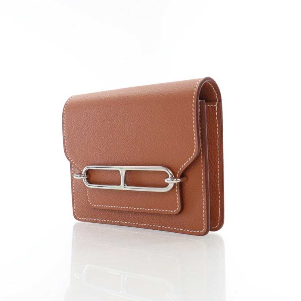 Hermes Hermes Roulis Slim Wallet - image 3