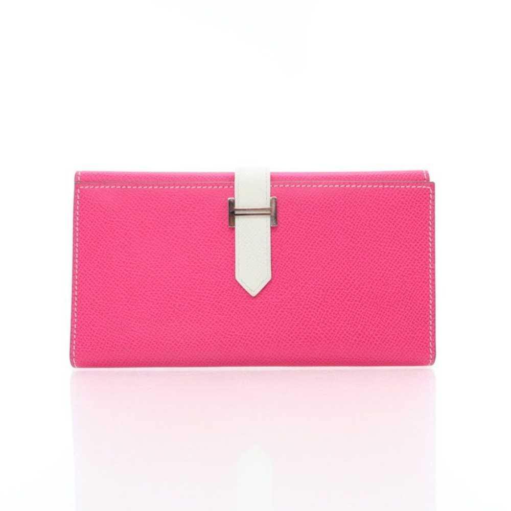 Hermes Hermes Bearn Wallet - image 1