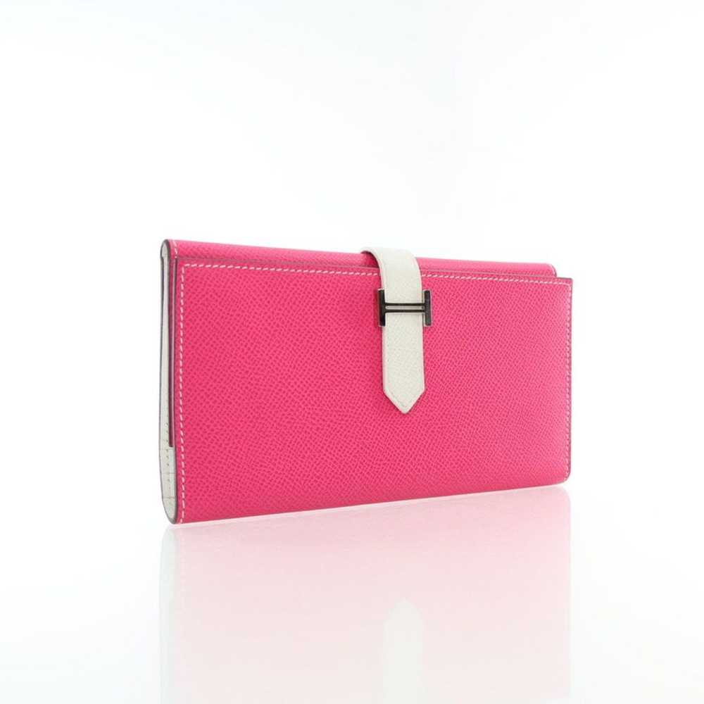 Hermes Hermes Bearn Wallet - image 2