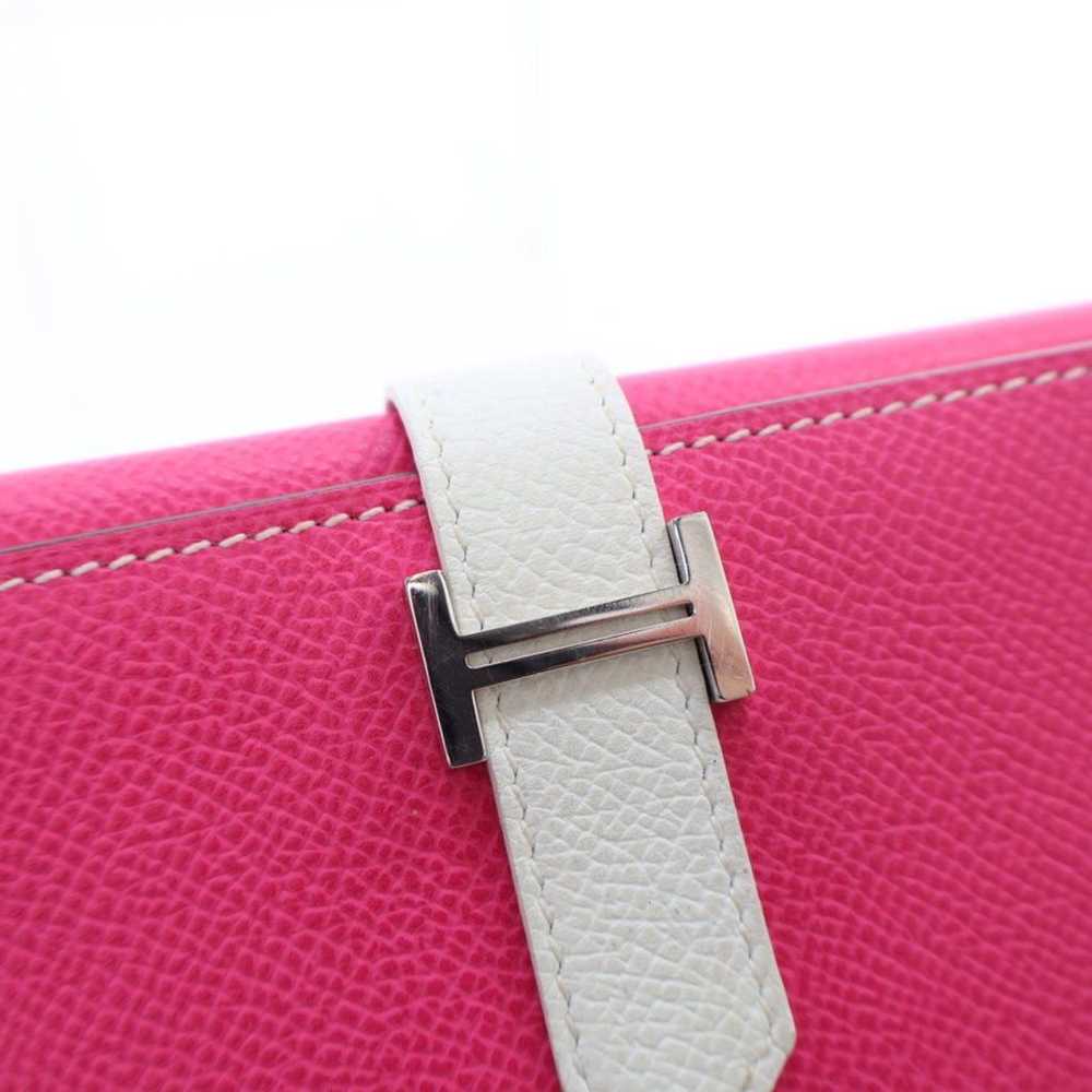 Hermes Hermes Bearn Wallet - image 4