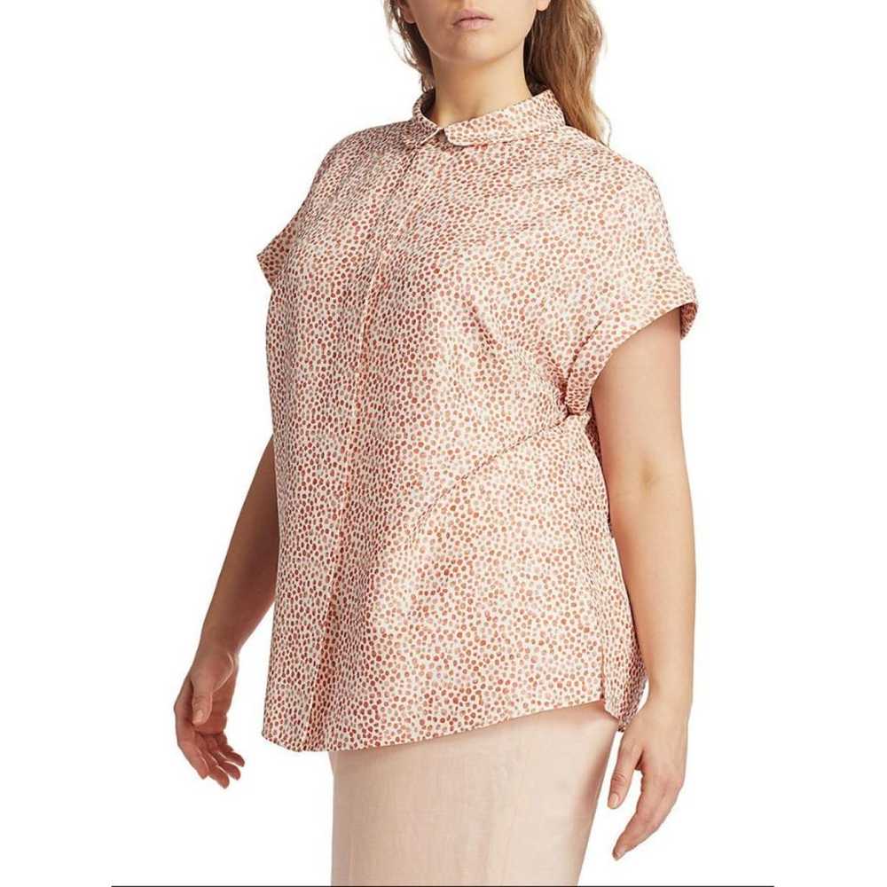 Lafayette 148 Ny Silk blouse - image 2