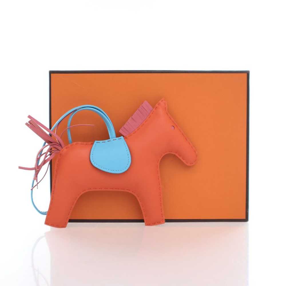 Hermes Hermes Rodeo Charm MM - image 7