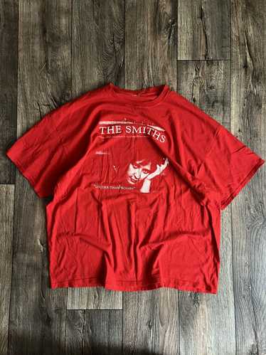 Rock Band × Rock T Shirt × The Smiths Vintage The 