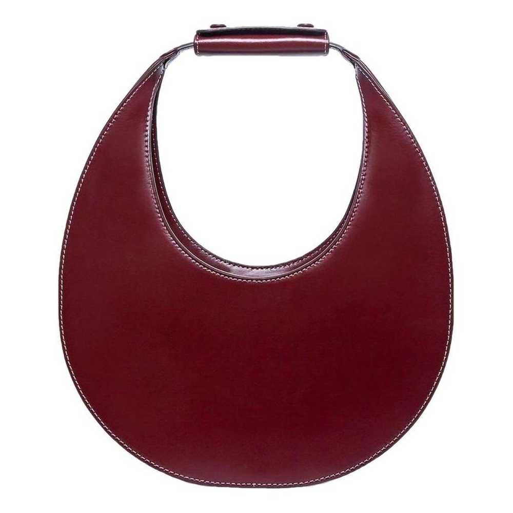 Staud Moon leather handbag - image 1