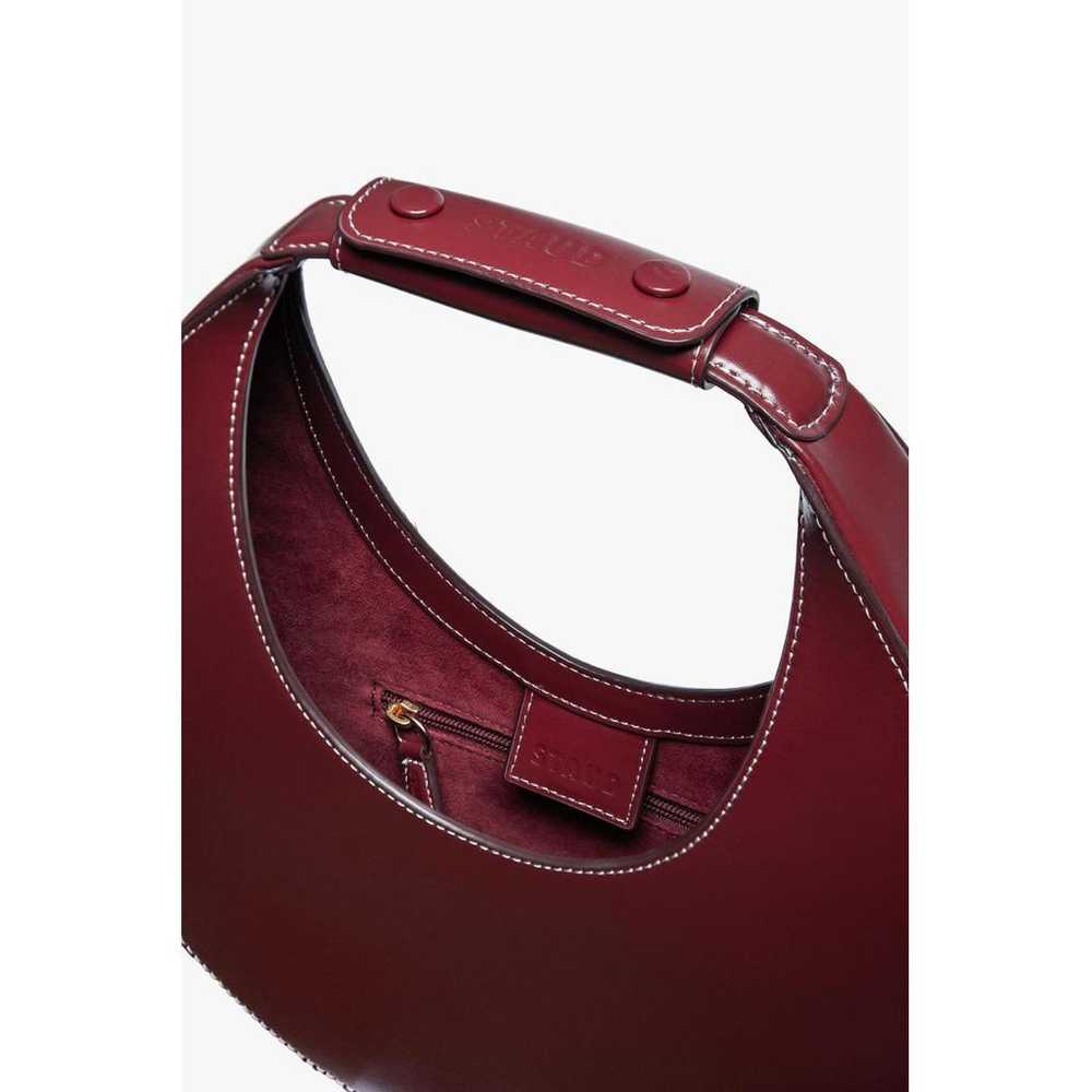 Staud Moon leather handbag - image 4