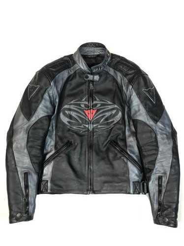 Dainese × Ducati × Racing Dainese Moto Leather Jac