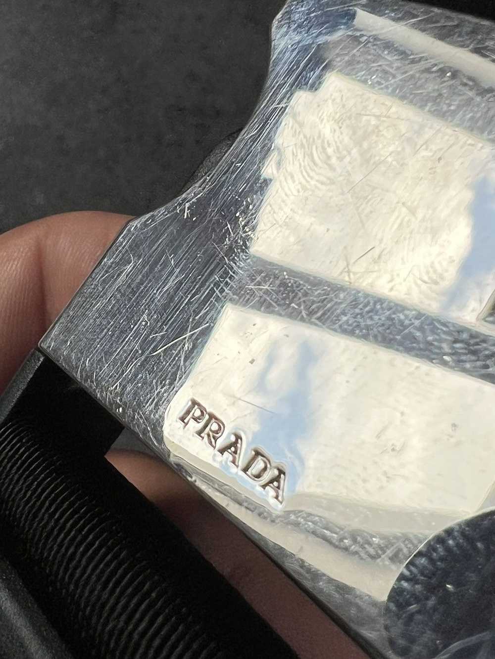 Prada × Rare × Vintage Prada Sport nylon rare Bel… - image 2