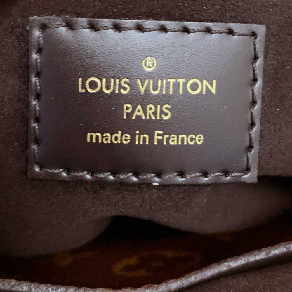 Brown Louis Vuitton Monogram One Handle Flap Satc… - image 6