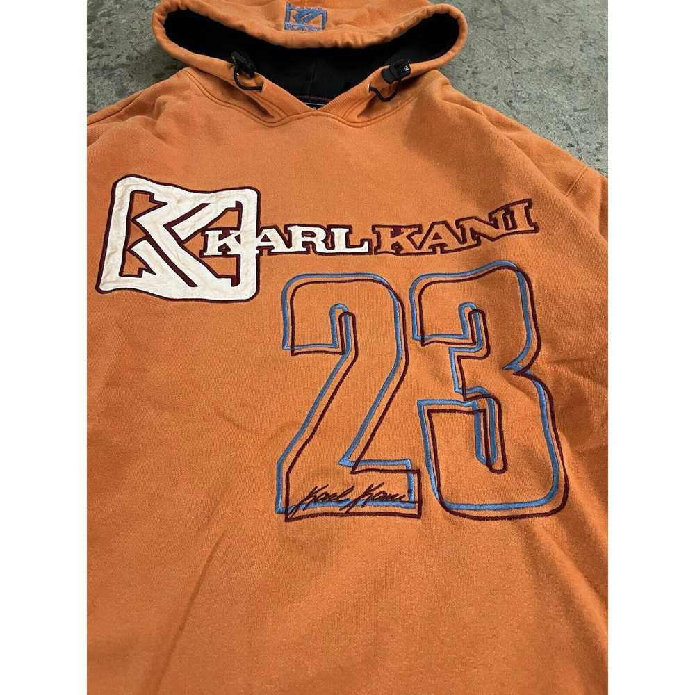 Karl Kani KARL KANI hoodie, hip hop sweatshirt, 9… - image 3