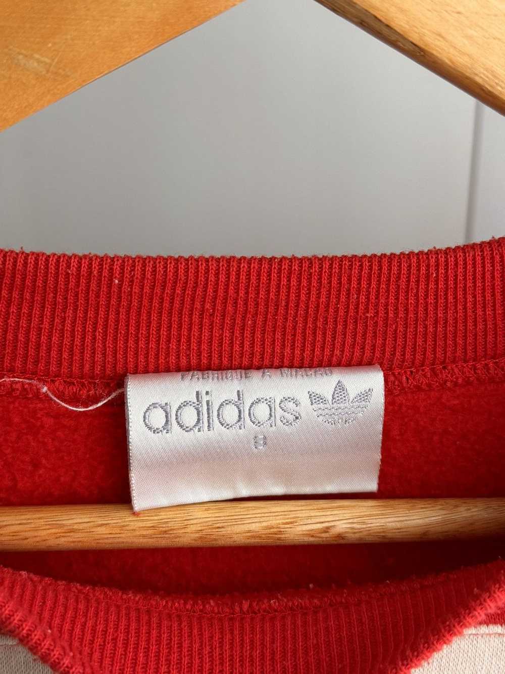 Adidas × Streetwear × Vintage Vintage Adidas Thun… - image 6