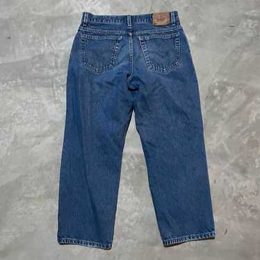 Levi's Vintage levis 550 jeans ripped