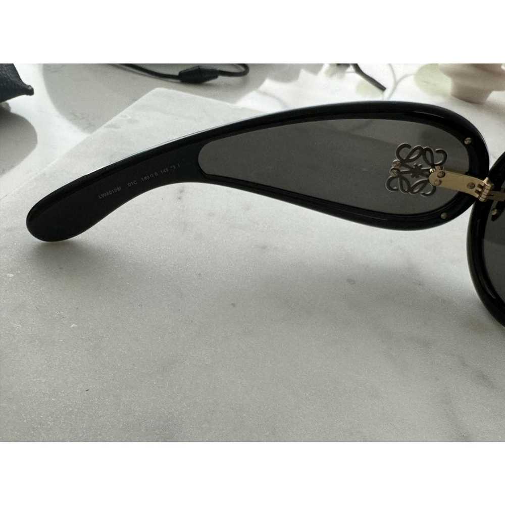 Loewe Oversized sunglasses - image 2