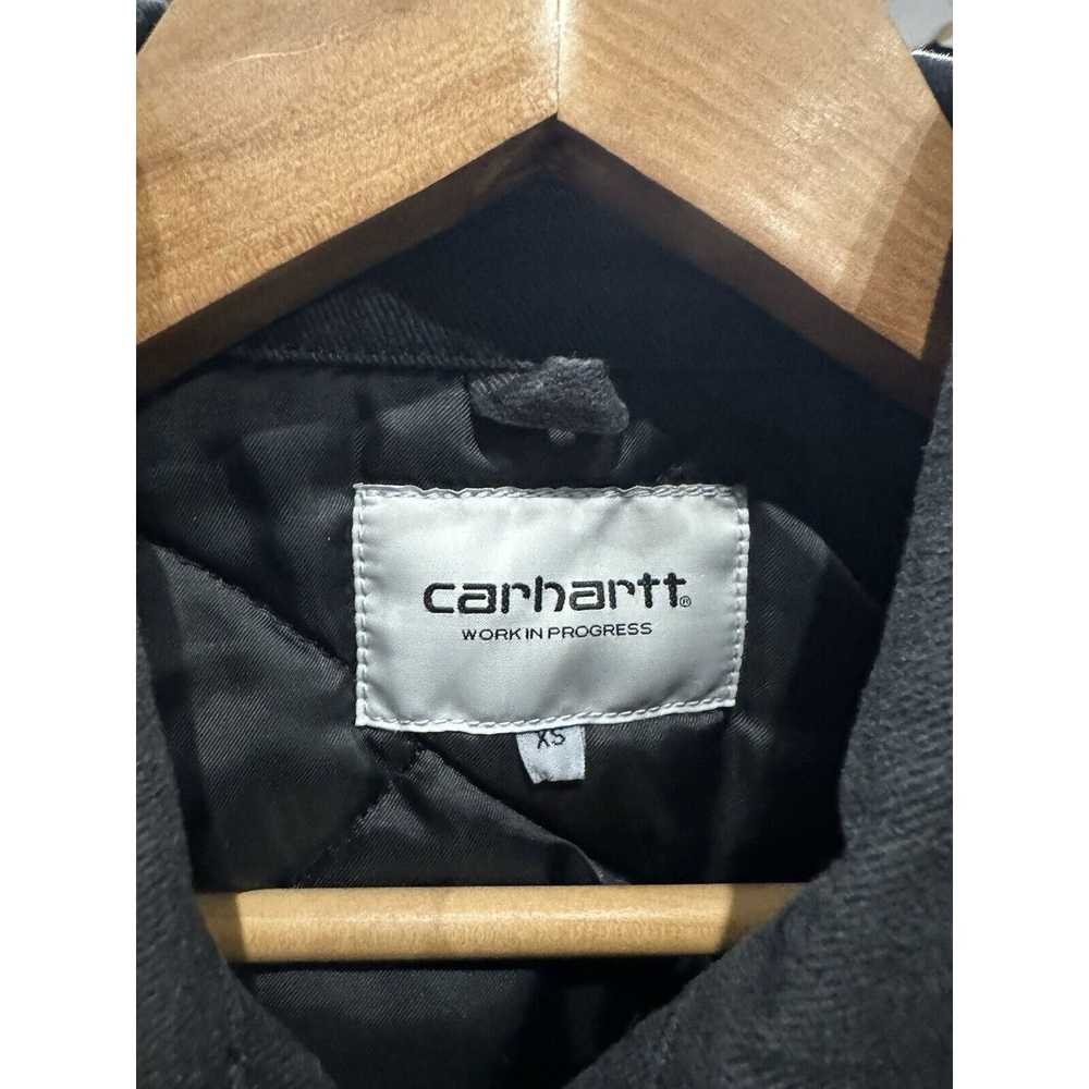 Carhartt Carhartt WIP Work In Progress Charcoal M… - image 4