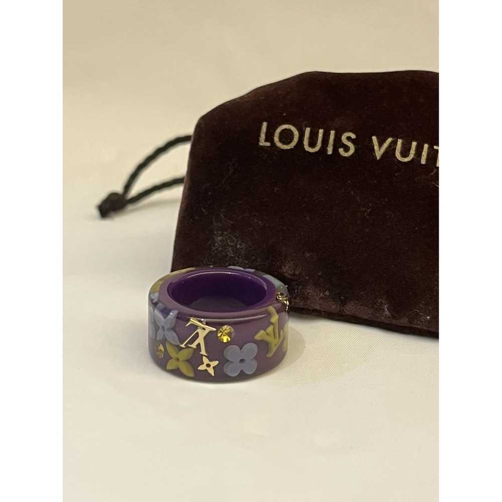 Louis Vuitton Inclusion ring - image 2