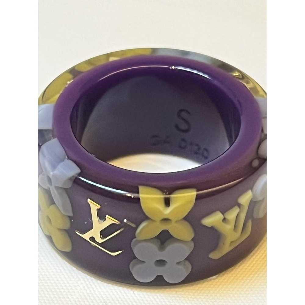 Louis Vuitton Inclusion ring - image 3