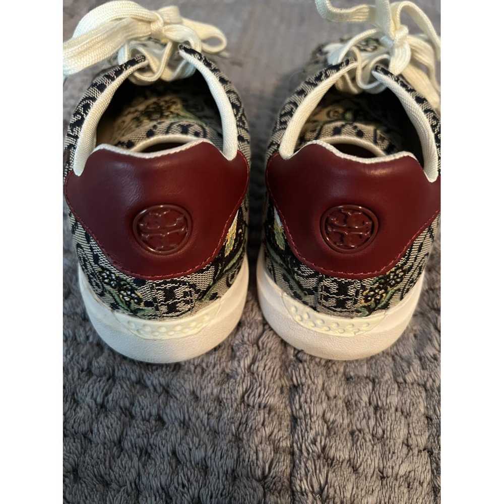 Tory Burch Leather trainers - image 2