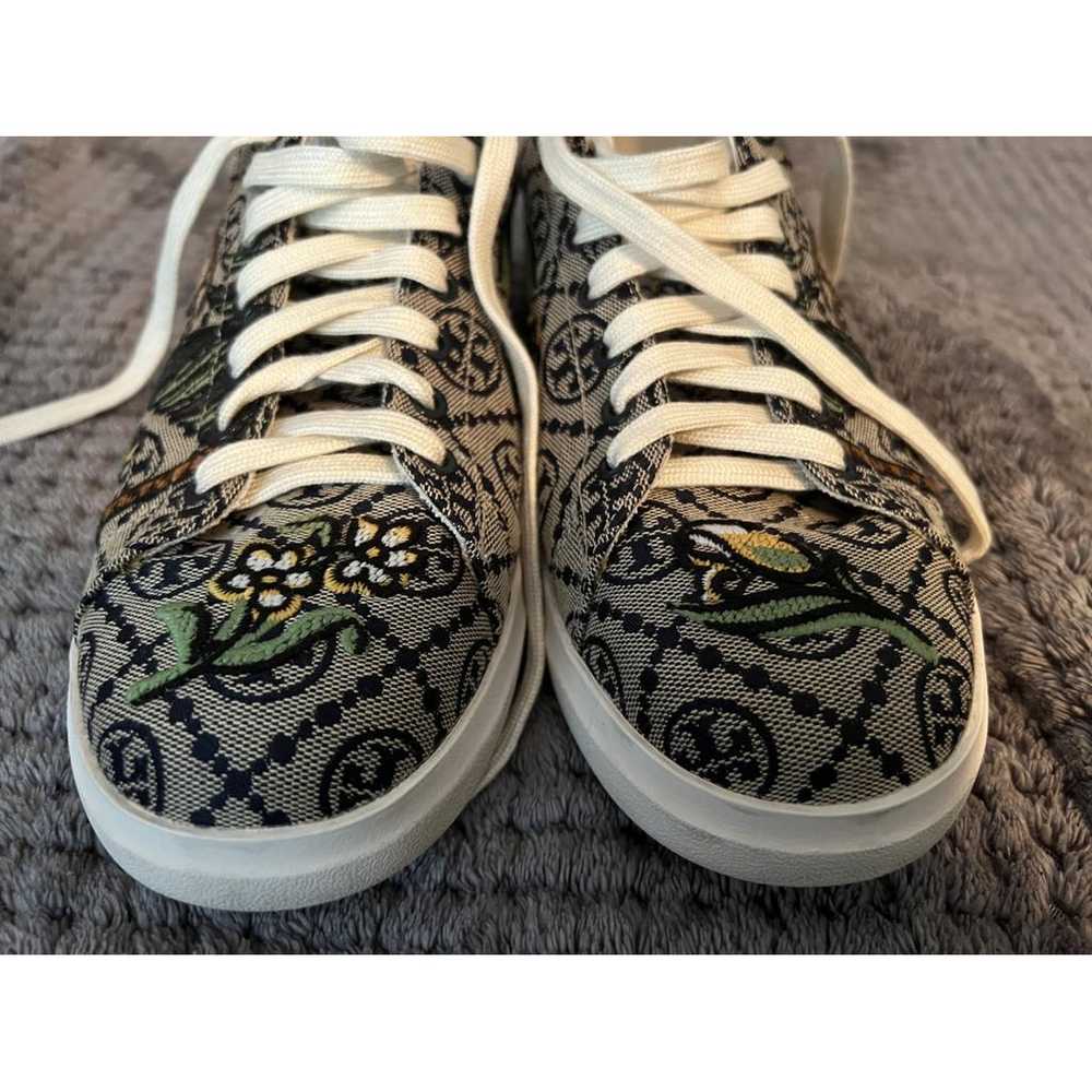 Tory Burch Leather trainers - image 6