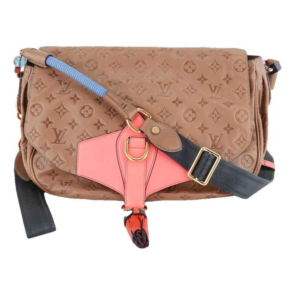 Louis Vuitton Leather 48h bag - image 1