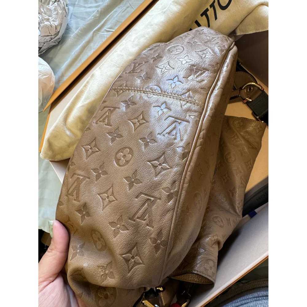 Louis Vuitton Leather 48h bag - image 3