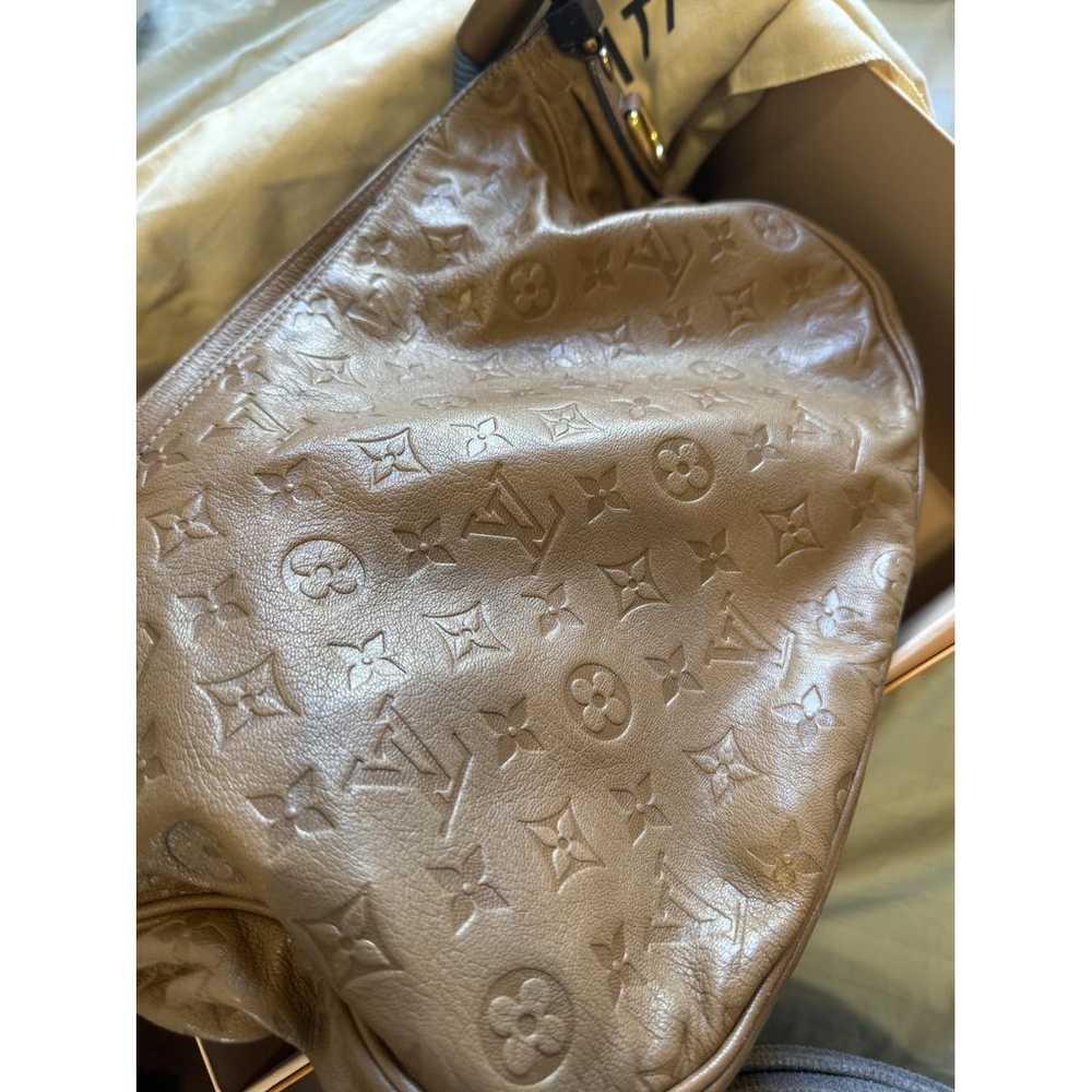 Louis Vuitton Leather 48h bag - image 4