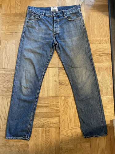 Acne Studios Acne Studios Ash Vintage Selvedge - image 1