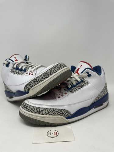 Jordan Brand Air Jordan 3 Retro True Blue 2016