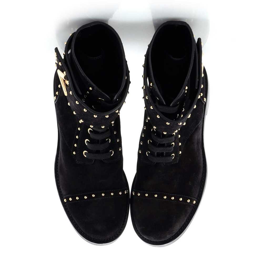 Louis Vuitton Women's Wonderland Flat Ranger Boot… - image 2