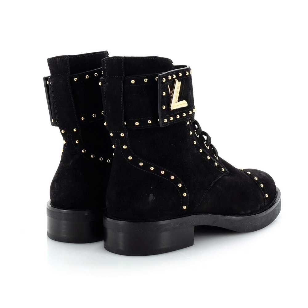 Louis Vuitton Women's Wonderland Flat Ranger Boot… - image 3