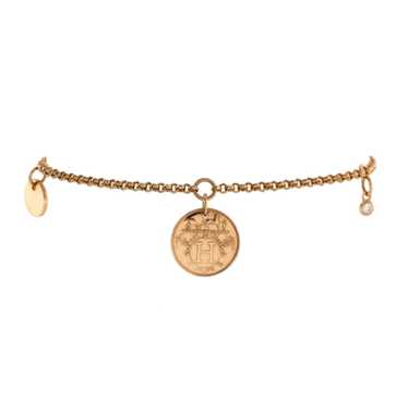 Hermes Ex-Libris Bracelet