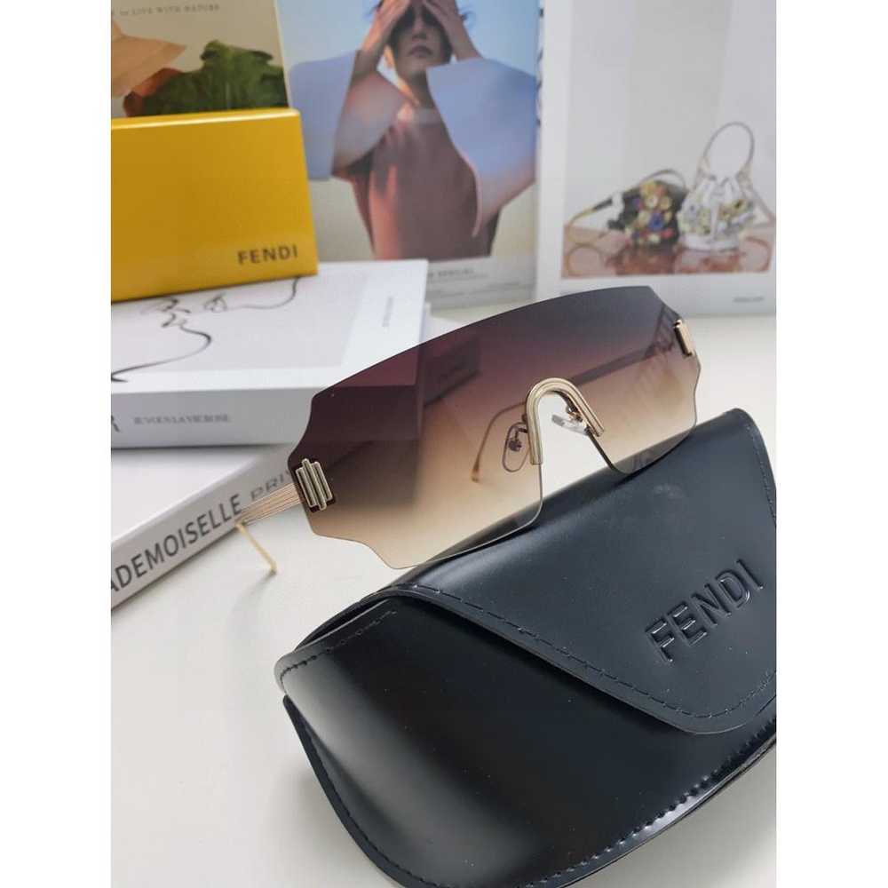 Fendi Sunglasses - image 8