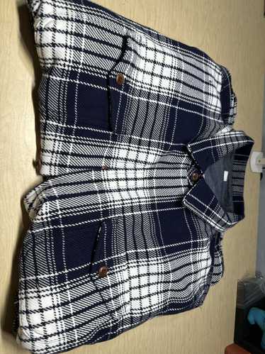 Outerknown Outerknown Blanket shirt Sz xxl