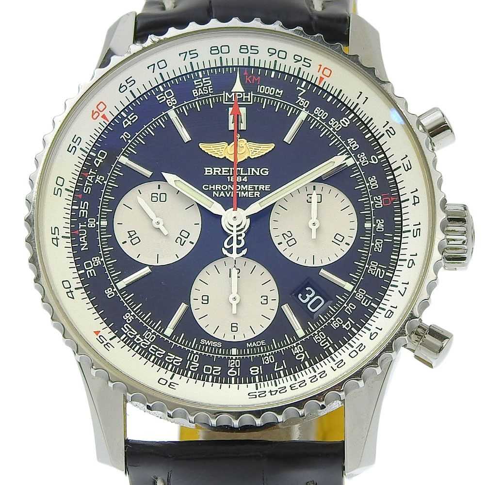 Breitling Breitling Breitling Navitimer Men's Aut… - image 1