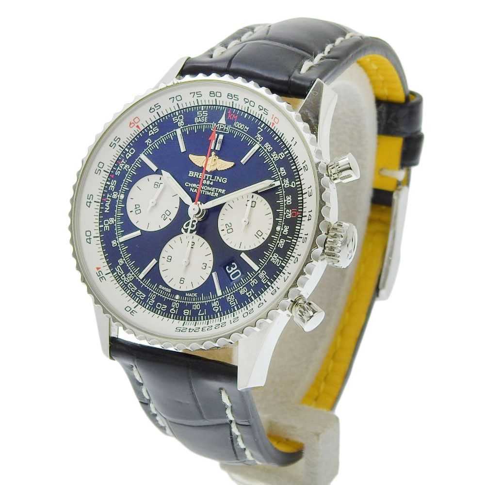 Breitling Breitling Breitling Navitimer Men's Aut… - image 2