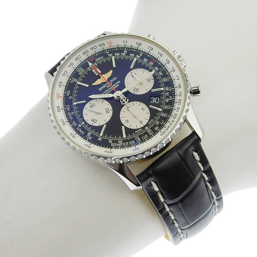 Breitling Breitling Breitling Navitimer Men's Aut… - image 8