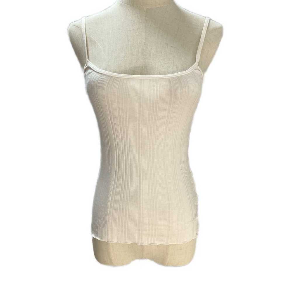 F826 - Bejorie Ladies Camisole M Beige - image 10