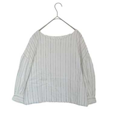 KBF - Shirt blouse - Stripe - Short - Urban Resear