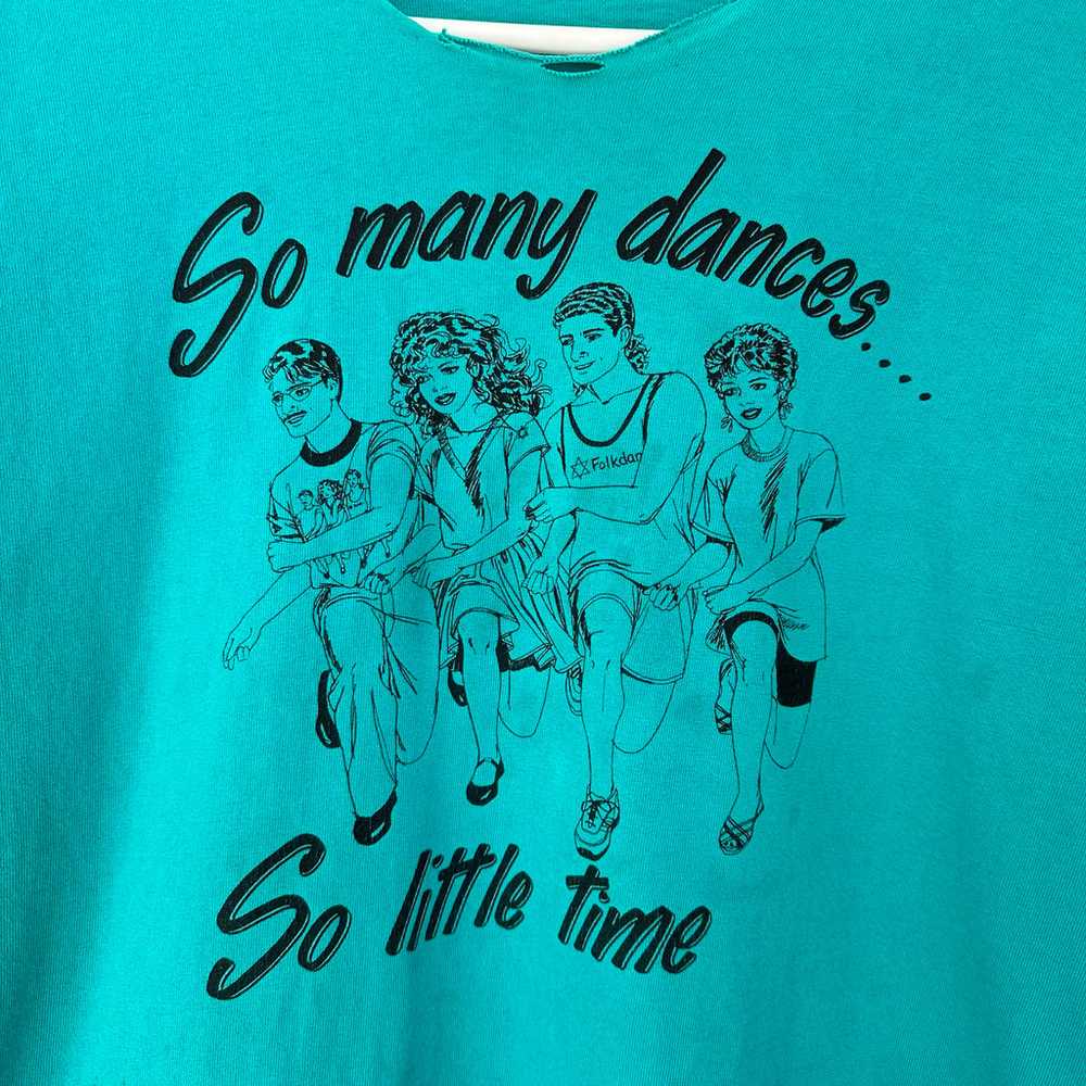 Vintage So Many Dances tee - image 6