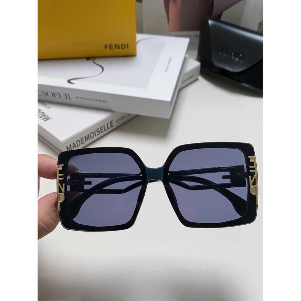 Fendi Oversized sunglasses - image 4